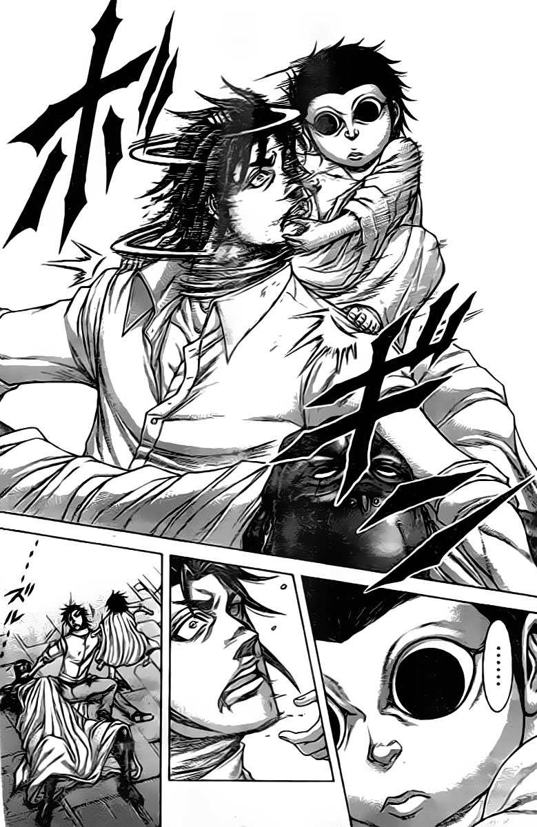 Terra Formars, Chapter 203 image 09